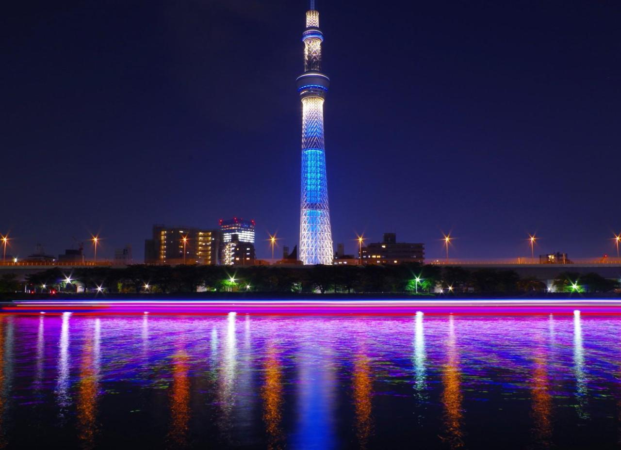 Tokyo East Hotel Koiwa エクステリア 写真